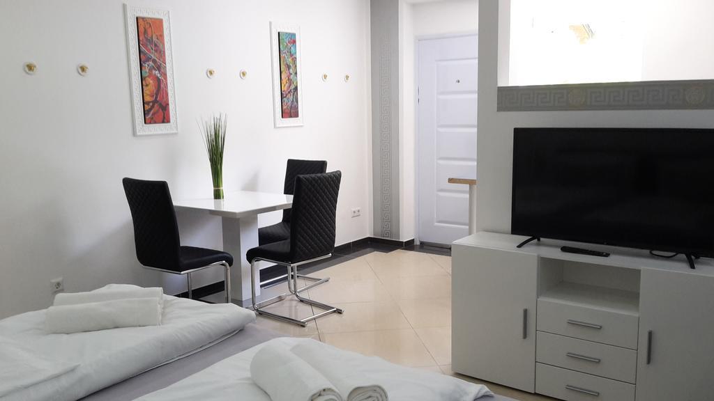 Villaci Business Apartments Leimen  Exteriér fotografie